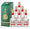 五糧液股份 五糧春二代菁萃濃香型白酒52度550ml*6大容量原箱中秋送禮 曬單實(shí)拍圖