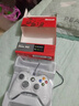 適用于XBOX360有線(xiàn)游戲手柄Steam免驅震動(dòng)多功能 白色+360有線(xiàn)主機版(配包裝) 曬單實(shí)拍圖
