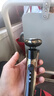 飛利浦（PHILIPS）同款2025新款電動(dòng)剃須刀全身水洗三刀頭男士多功能刮胡刀情人節送父親男友禮物 智能水洗多功能剃須刀 數顯標配包含剃須刀電源線(xiàn)+ 曬單實(shí)拍圖