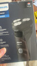 飛利浦（PHILIPS）電動剃須刀新一代旋風(fēng)1系刮胡刀風(fēng)馳切剃3D浮動刀頭25年新款S1115S1771升級成人禮生日禮物送男友 【新品】新一代旋風(fēng)1系 炫光黑 曬單實(shí)拍圖