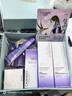 自然堂旗艦正品緊致抗皺護膚品水乳套裝凝時(shí)鮮顏補水保濕小紫瓶護膚禮盒 【2件套】水+乳(送潔面120g+水60ml+凝時(shí)霜15g) 曬單實(shí)拍圖