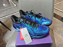 李寧伽馬 藍眼淚丨碳核芯助力系統籃球鞋男子舒適高回彈專(zhuān)業(yè)比賽 夢(mèng)幻藍/黑色-5 藍眼淚 41 曬單實(shí)拍圖