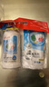 貝親（Pigeon）餐具清洗劑 洗奶嘴果蔬水杯餐具玩具 套裝 600ml+700ml PL156 曬單實(shí)拍圖
