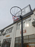 健倫【當/次日達】?jì)和矣没@球架戶(hù)外室內外移動(dòng)升降投籃框 9到16歲 曬單實(shí)拍圖