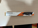 賽睿（SteelSeries）QcK Large(QcK+)游戲鼠標墊大號 donk同款鼠標墊游戲電競 fps順滑鼠標墊 CSGO/打瓦L號450*400*2mm 曬單實(shí)拍圖