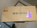 恒潔（HEGII）水槽大單槽 廚房納米手工水槽洗菜盆一體盆HMB911-75-SN(含龍頭) 曬單實(shí)拍圖
