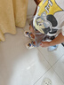 幸?，旣悾–heerful Mario）汪汪隊男童拖鞋夏季男孩包頭室內防滑寶寶幼兒沙灘兒童洞洞鞋 曬單實(shí)拍圖
