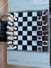 元蘿卜SenseRobotAI下棋機器人國際象棋 對弈 習題 陪練 漲棋 AI講題 人機互動(dòng) 家用學(xué)習【國際象棋】 曬單實(shí)拍圖