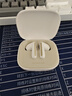 小米（MI）Redmi Buds 7S【政府補(bǔ)貼】半入耳主動降噪  藍(lán)牙耳機(jī) 適用于安卓蘋果手機(jī) 晴雪白 曬單實(shí)拍圖