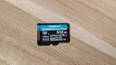 金士頓（Kingston）512GB TF（MicroSD）存儲卡 內存卡U3 V30 A2 4K適配大疆Pocket 3/Action 5/無(wú)人機/運動(dòng)相機/監控 曬單實(shí)拍圖