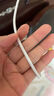 品勝[新升級]蘋果充電線Type-c數(shù)據(jù)線PD27W/20W快充to Lightning適用iPhone14/13/12手機(jī)平板車載USB-C 曬單實(shí)拍圖