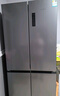 新飛（Frestec）382升超薄十字門(mén)大容量電冰箱 精細存儲無(wú)憂(yōu)囤鮮一體照明 國家補貼15% BCD-382LT8EH 曬單實(shí)拍圖