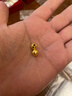 金小貅足金999 黃金轉運珠項鏈頂珠單顆散珠7MM手串diy路路通小金珠子 0.9g,7MM重工古法珠單顆-多退少補 曬單實(shí)拍圖