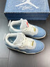 NIKE 女子Air Jordan 4 Retro籃球鞋 IB6716-100 43 曬單實拍圖