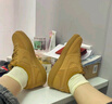 耐克男子透氣低幫運動(dòng)鞋冬季板鞋NIKE COURT VISION LOW CD5463 200亞麻/亞麻/麥黃/麻線(xiàn)黃 42.5 曬單實(shí)拍圖