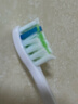 清奢適配京東京造電動(dòng)牙刷頭小白ET101 102 201 202電動(dòng)牙刷頭京選et101成人款替換JX刷頭通用JZX3刷頭 6支 白色標準款 曬單實(shí)拍圖