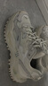 FILA FUSION斐樂(lè )女鞋BIANCO老爹鞋季新款硬糖鞋休閑鞋厚底運動(dòng)鞋女 棉花糖/銀-MM 37.5 曬單實(shí)拍圖