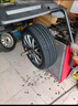 韓泰（Hankook）汽車輪胎 205/55R16 91V SK10 適配朗逸/速騰/高爾夫/朗動(dòng)/威朗 曬單實(shí)拍圖