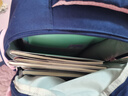 高爾夫（GOLF）小學(xué)生書(shū)包1-3-6年級女孩護脊減負兒童書(shū)包輕便雙肩包背包大容量 曬單實(shí)拍圖
