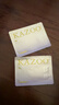 KAZOO凍干眼膜貼眼袋提拉緊致抗皺淡化黑眼圈細紋眼貼緊致眼周補水保濕 曬單實(shí)拍圖