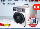 SUNCOOK臭氧發(fā)生器手提管道式工業(yè)商用消毒機養殖養畜場(chǎng)除臭學(xué)校實(shí)驗室殺菌食品化妝品工廠(chǎng)潔凈車(chē)間去異味 10g/h 升級款 曬單實(shí)拍圖