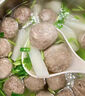 嘉之派潮汕牛肉丸手打正宗汕頭牛筋丸特產(chǎn)火鍋食材丸料關(guān)東煮麻辣燙食材 牛肉丸250g*3+料包*6 曬單實(shí)拍圖