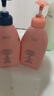 貝德美藍甘菊兒童沐浴露+洗發(fā)水套裝3-4-6-12歲無(wú)硅油男女孩用520ml*2 曬單實(shí)拍圖