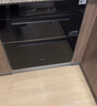 美的（Midea）暖陽(yáng)消毒柜嵌入式家用 廚房餐具碗柜碗筷茶杯茶具 紫外線(xiàn) 110L三層大容量【國家補貼】110HQ2pro 曬單實(shí)拍圖