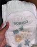 巴布豆（BOBDOG）新菠蘿拉拉褲XXL碼34片（14-17kg以上）嬰兒尿不濕超薄透氣 曬單實(shí)拍圖