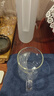 金灶（KAMJOVE）玻璃泡茶壺 月牙濾片創(chuàng  )意水壺 700ml大容量帶蓋帶手柄冷水壺 TP-607 曬單實(shí)拍圖