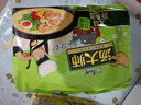 康師傅方便面 湯大師 日式叉燒豚骨面五連包110g*5 泡面袋裝速食 早餐 曬單實(shí)拍圖