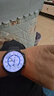 vivoiQOO WATCH 5 藍牙軟膠 浩宇黑 藍河操作系統換新AI 電競游戲模式 22天藍牙續航 智能手表 曬單實(shí)拍圖