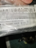 三菱（uni）按制圓珠筆金屬桿原子筆中油筆軟膠筆握 低重心白膠銀桿 SXN-1000 0.7mm黑色 曬單實(shí)拍圖