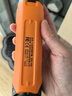 九鈺Joyu九鈺寵物磨甲器狗狗指甲鉗貓咪電動(dòng)腳趾修剪器大型犬通用剪刀 N60-活力橙（全寵通用） 曬單實(shí)拍圖