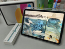 Apple/蘋(píng)果 iPad11英寸 A16芯片2025年款 平板電腦 (128GB WLAN版/學(xué)習辦公娛樂(lè ))銀色 曬單實(shí)拍圖