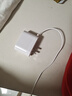 畢亞茲 小度充電器在家音響充電線(xiàn)1s/1c/X8/nv50014G智能音箱電源線(xiàn)數據線(xiàn)適配器彎頭底座大金剛 曬單實(shí)拍圖
