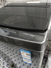 海爾（Haier）波輪全自動(dòng)洗衣機直驅變頻波輪洗衣機20E0納米微泡凈家用洗凈比1.0出租神器國家補貼一級能效節能 12kg+直驅變頻+超凈洗+納米微泡凈+七維減震 曬單實(shí)拍圖