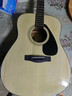 雅馬哈（YAMAHA）F310NT 原聲款 云杉木初學(xué)者入門(mén)民謠吉他圓角吉它41英寸亮光 曬單實(shí)拍圖