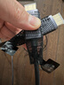 綠聯(lián)HDMI2.1光纖線(xiàn)8K60Hz 4K240Hz兼容HDMI2.0高清視頻線(xiàn)裝修電腦機頂盒接電視顯示器投影儀2米65606 曬單實(shí)拍圖