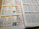 晨光（M&G）50頁(yè)厚層訂書(shū)機 省力訂書(shū)器 學(xué)生辦公用品 試卷文件裝訂機 適配24/6、24/8釘 白色ABS916K7 曬單實(shí)拍圖