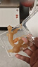 馬博士嬰兒牙膠安撫磨牙膠棒寶寶防吃手神器納米銀蘑菇+小兔子牙膠 曬單實(shí)拍圖
