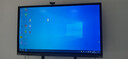 聯(lián)想（Lenovo） 55英寸多媒體觸摸會議一體機windows電腦系統(tǒng)電子白板觸控辦公大屏商用觸屏顯示器DST55 曬單實拍圖