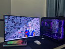 華碩ROG 超殺27 XG27ACDMS 26.5英寸2K電競顯示器280Hz顯示器0.03ms響應HDR400真10Bit G-SYNC兼容OLED 曬單實(shí)拍圖
