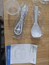 美的（Midea）電飯煲 0涂層電飯鍋4升 316L不銹鋼內膽3-4人家用多功能無(wú)涂層微壓智能預約MB-RE476S 曬單實(shí)拍圖