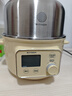 北鼎（Buydeem）電煮鍋電蒸鍋家用迷你小蒸鍋電火鍋全自動預(yù)約保溫蒸汽鍋家用多用途鍋蒸煮燉鍋 【G37 小鵝黃】 曬單實拍圖