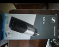 森海塞爾（SENNHEISER） MK4大振膜專業(yè)錄音師K歌話筒電容配音麥克風(fēng)主播直播唱歌MK4 【MK4+艾肯Uports2Dyna聲卡套裝】 曬單實(shí)拍圖