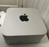 Apple/蘋果AI電腦/Mac mini迷你主機(jī) M4銀色(10+10核) 16G 256G臺(tái)式電腦主機(jī) MU9D3CH/A 曬單實(shí)拍圖