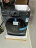 東芝（TOSHIBA）滾筒洗衣機全自動(dòng)家用 DD-107T12BG 10公斤 帶烘干洗烘一體 1.12洗凈比 以舊換新 家電國家補貼20% 曬單實(shí)拍圖