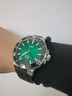 豪利時(shí)（ORIS）AQUIS 400自主機芯 日歷腕表潛水自動(dòng)機械男表瑞表禮物男女 43.5mm-綠盤(pán)-120小時(shí)動(dòng)儲-鋼帶 曬單實(shí)拍圖