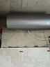 海爾電熱水器全隱藏式半隱藏吊頂安裝3300W一級能效變頻免清洗免換鎂棒高度370mm 60升全隱藏WIFI+線(xiàn)控 曬單實(shí)拍圖